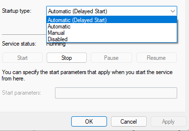 Disable the Update Orchestrator Service  to also disable the MoUSO Core Worker Process