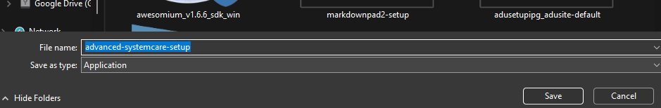 Advanced SystemCare 15 Setup 