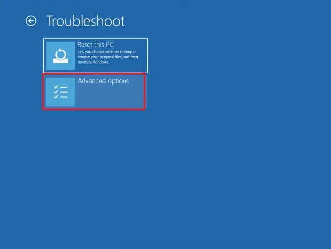 windows 10 just a moment loop windows 10 just a moment loop