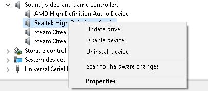 Device Manager - How to Reinstall or Update Drivers