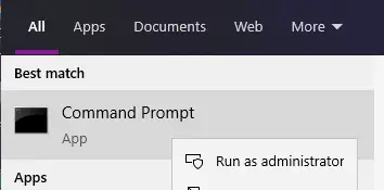 How to Run Command Prompt As Administrator