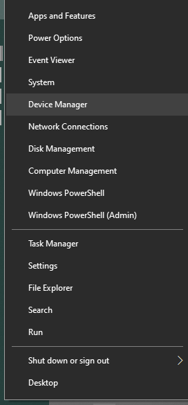 Open Device Manager