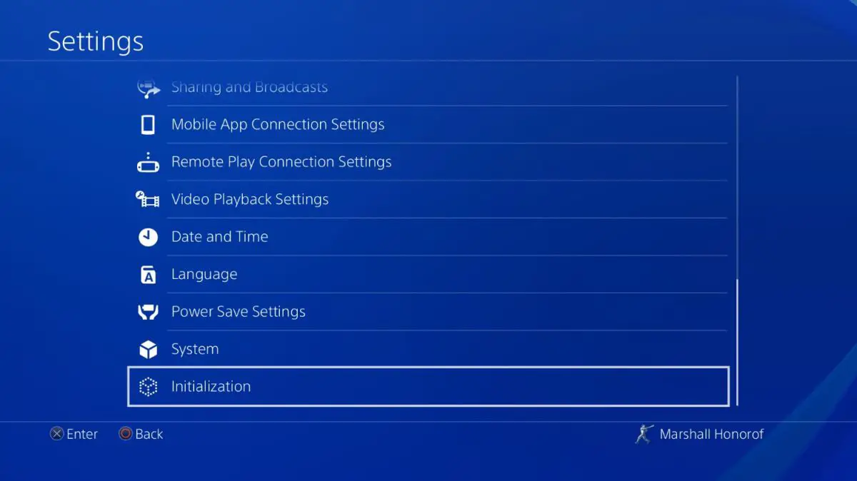 CE-34878-0 can be remediated by re-initializing your PS4 console