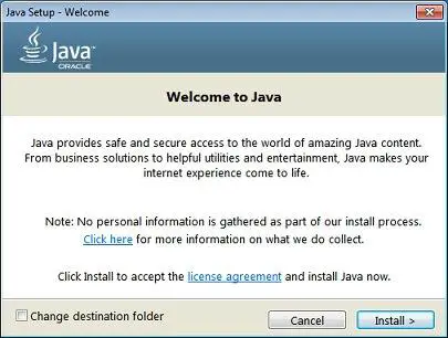 Reinstalling Java can resolve the ‘Could not create the Java Virtual Machine’ issue