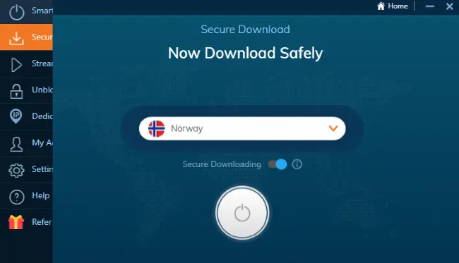 ivacy vpn - secure download
