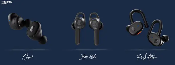 skullcandy earbuds