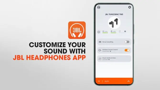 JBL headphones app - how to pair your JBL earbuds to any device