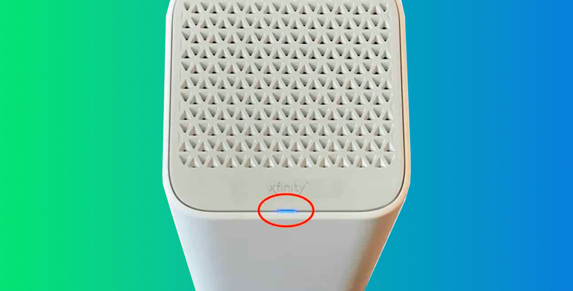 Xfinity Modem Blinking Blue Light Code Meaning and What To Do If It’s