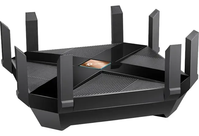 TP-Link Archer AX6000 router